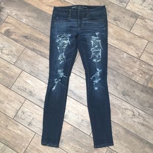 American Eagle Jeggings